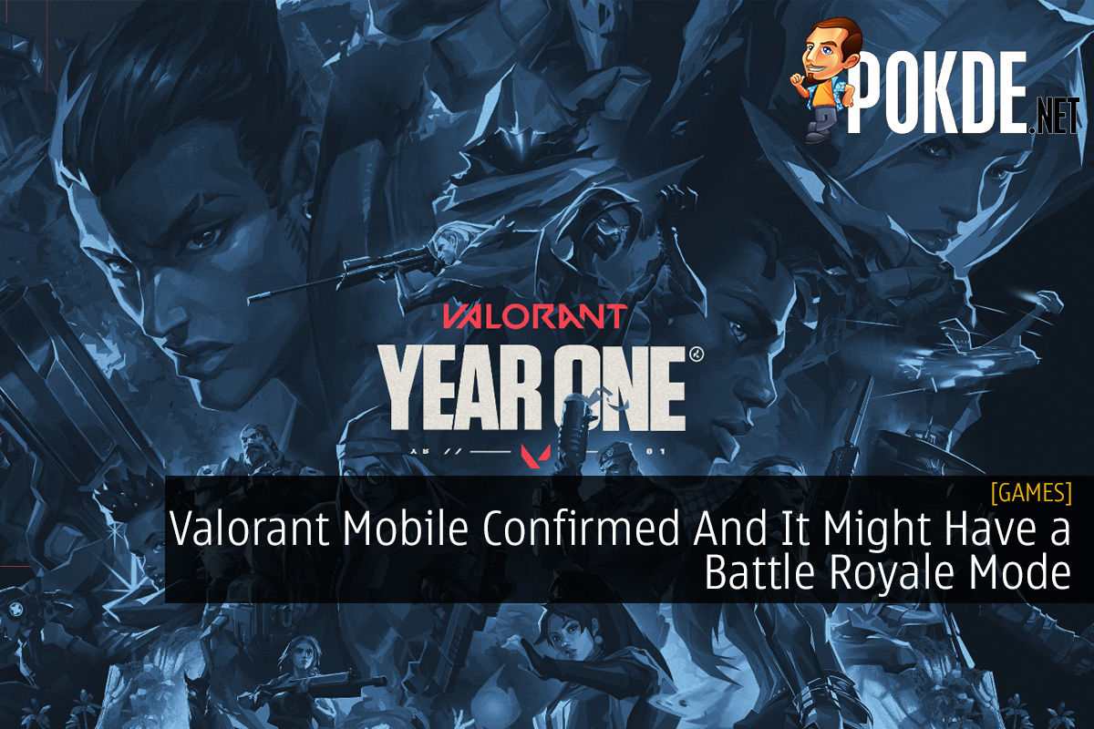 Valorant Mobile Confirmed And It Might Have a Battle Royale Mode