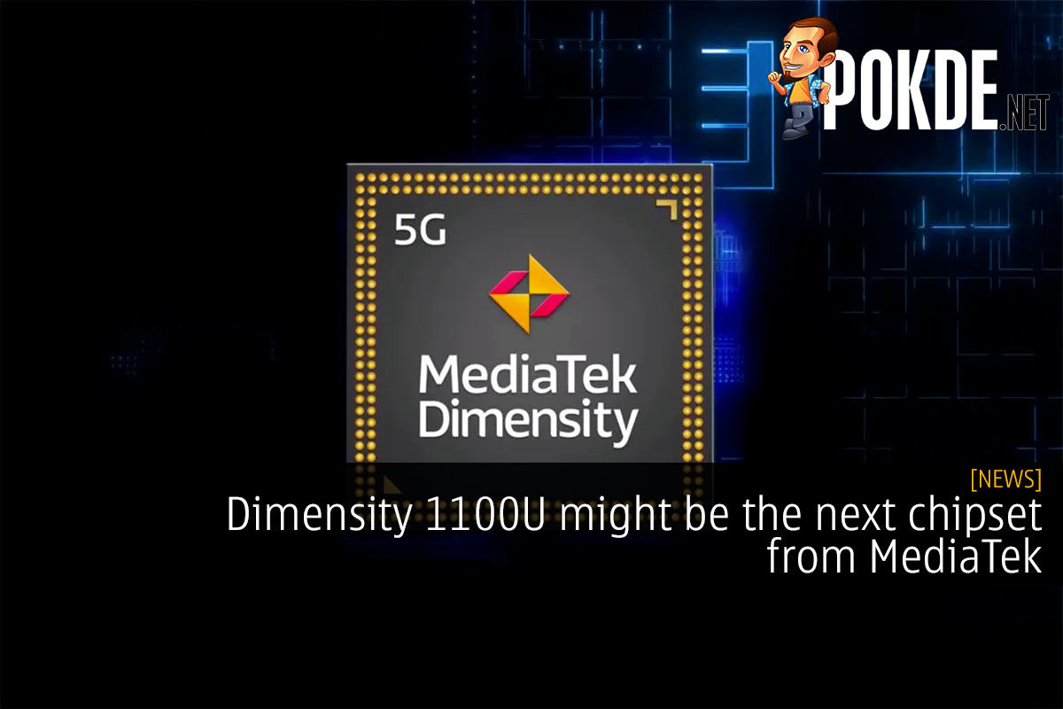 Dimensity 1100U might be the next chipset from MediaTek - 20