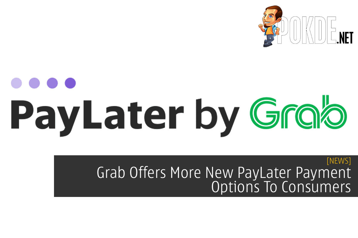 Grab PayLater cover