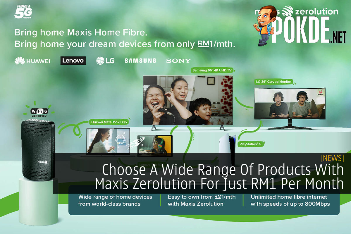 Maxis Zerolution cover