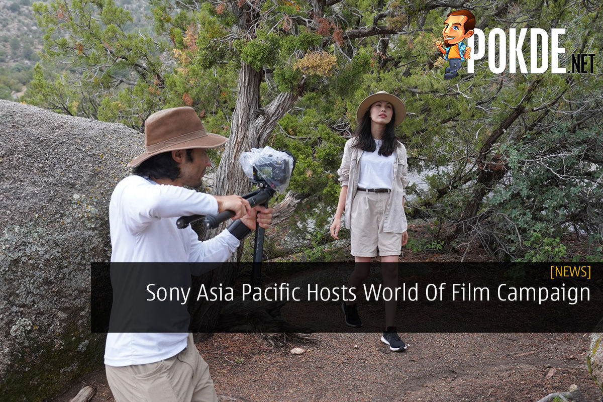 Sony Asia Pacific Hosts World Of Film Campaign - 70