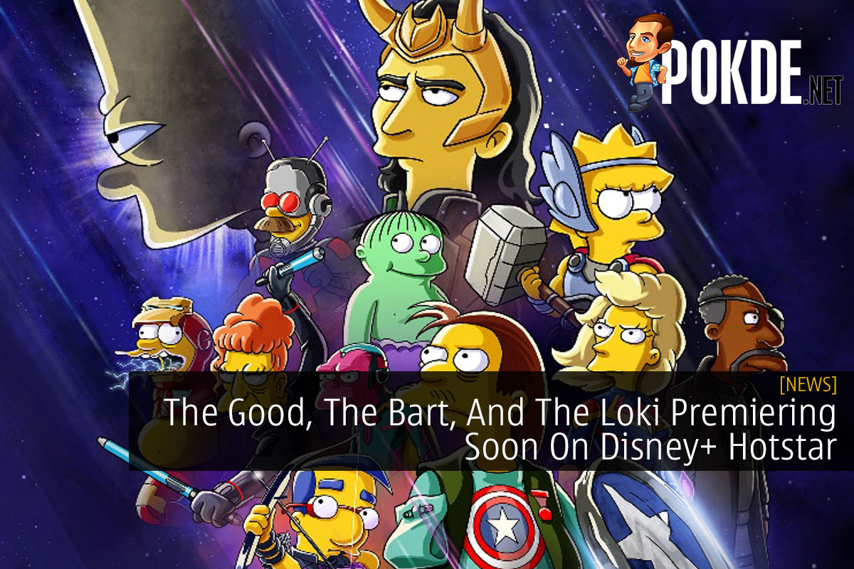 The Good, The Bart, And The Loki Premiering Soon On Disney+ Hotstar - 168