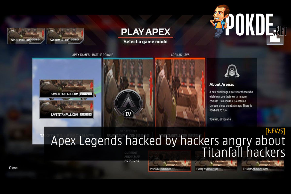 apex legends hack titanfall cover