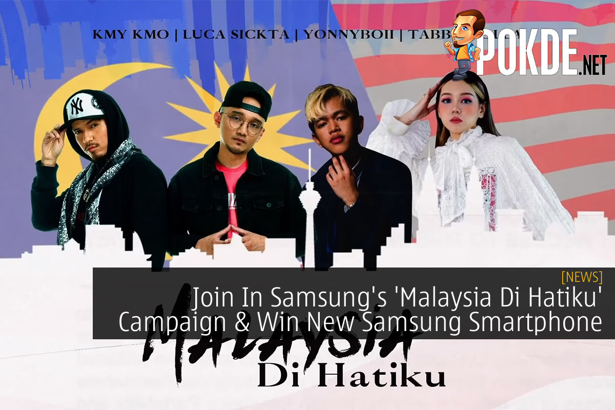 Samsung Malaysia Di Hatiku cover