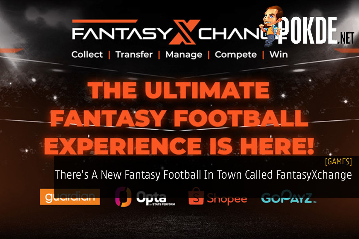 There's A New Fantasy Football In Town Called FantasyXchange - 37