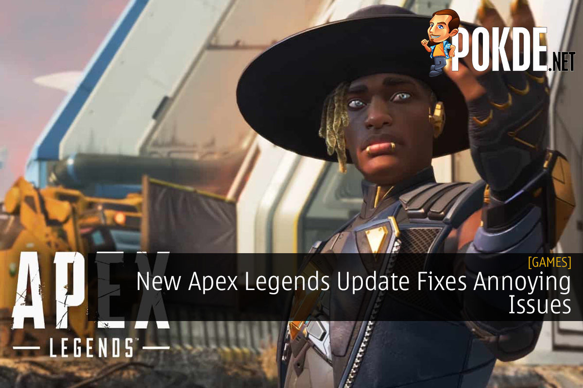 New Apex Legends Update Fixes Annoying Issues - Where's The Prowler?