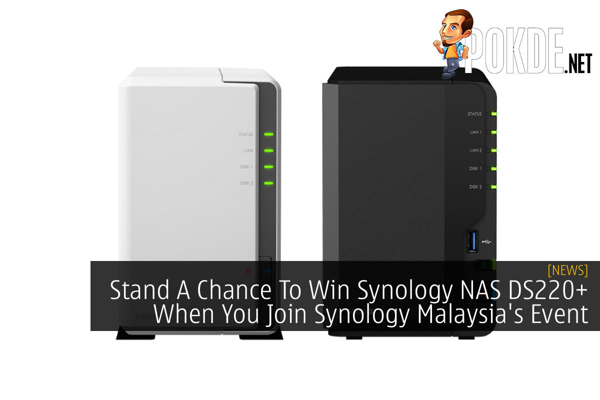 Synology NAS cover