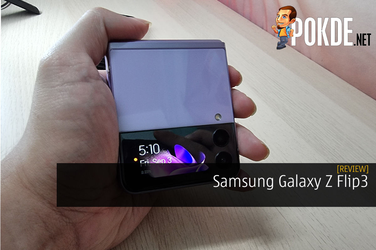 Samsung Galaxy Z Flip3 Review