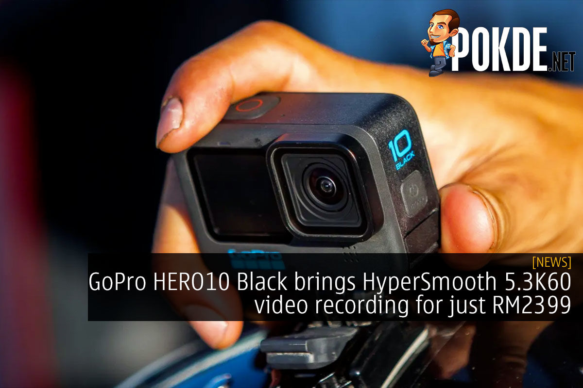 gopro hero10 black malaysia rm2399 cover