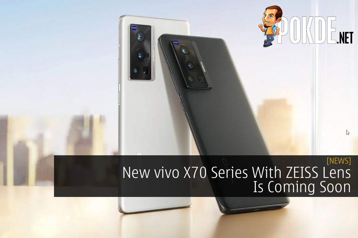 vivo X70 Series cover