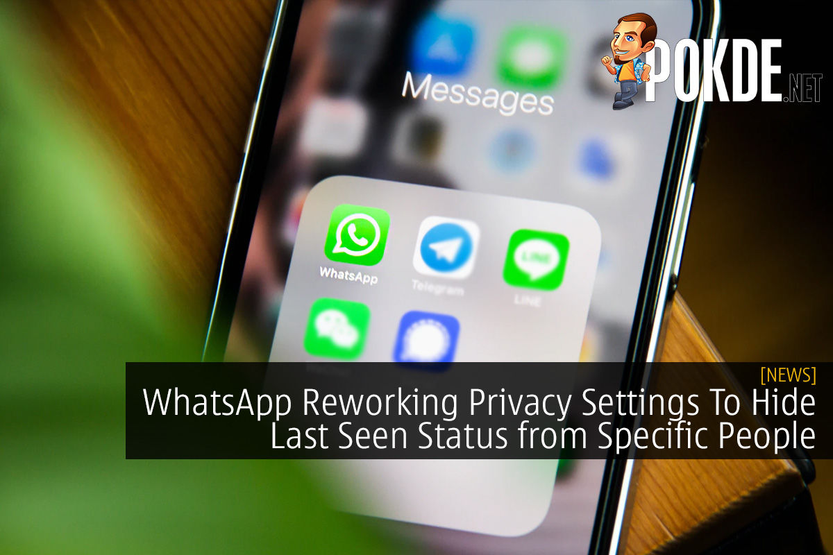 WhatsApp Reworking Privacy Settings