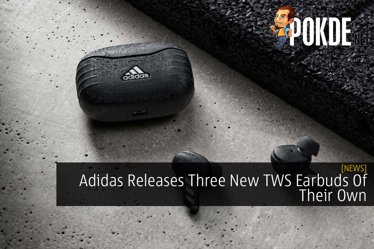 Adidas Releases Three New TWS Earbuds Of Their Own - 80