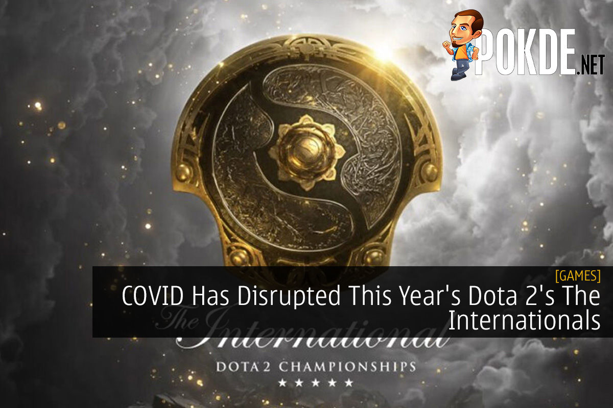 COVID Has Disrupted This Year's Dota 2's The Internationals - 31