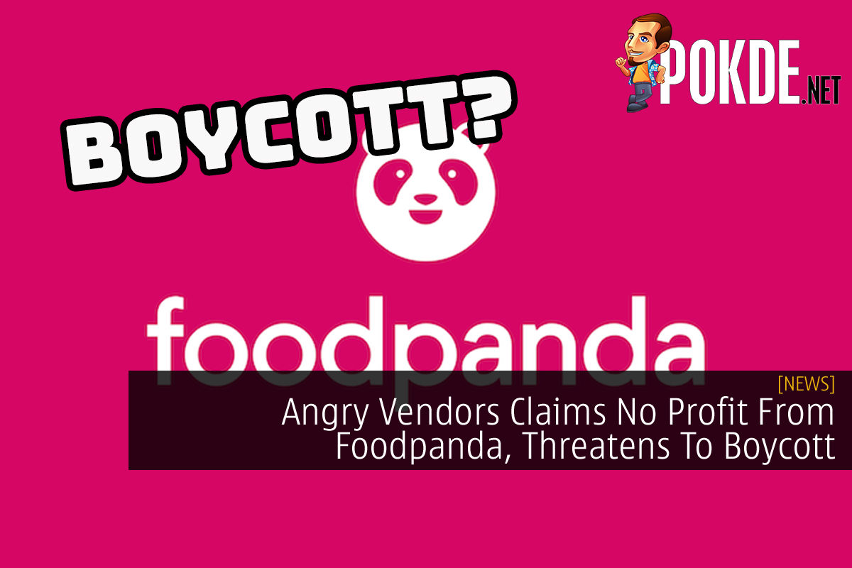 Foodpanda Boycott cover