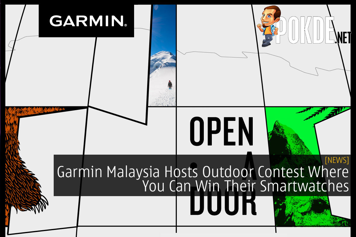 Garmin Malaysia Hosts Outdoor Contest Where You Can Win Their Smartwatches - 72