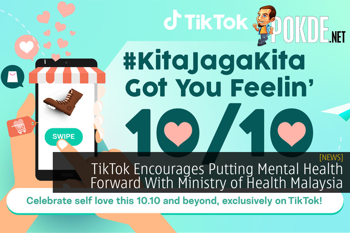 TikTok Mental Health cover