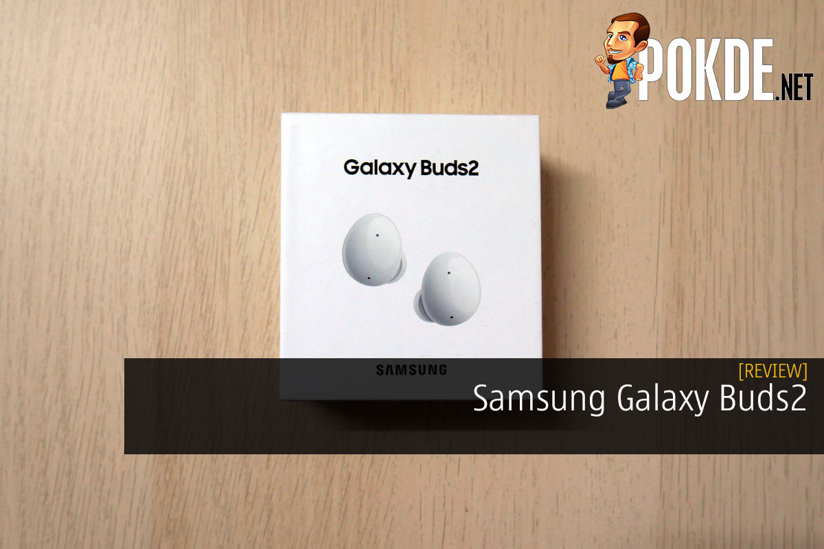 Samsung Galaxy Buds2 Review