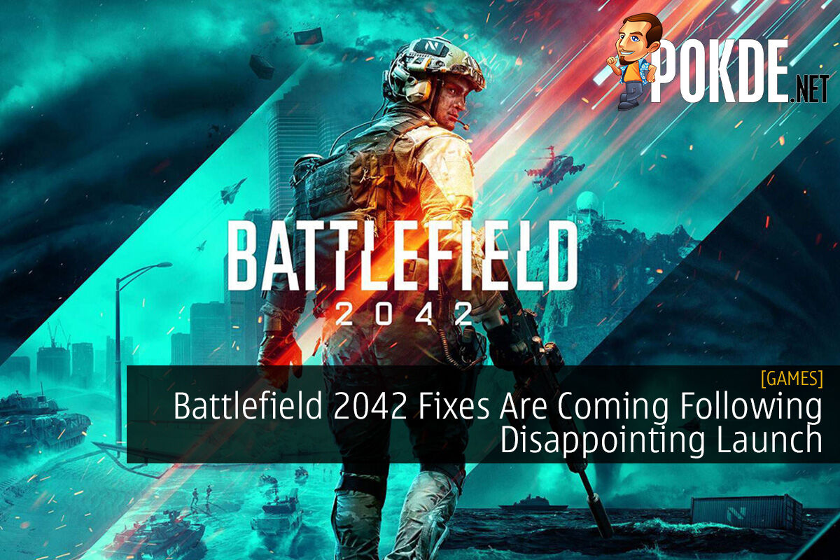 Battlefield 2042 Fixes Are Coming Following Disappointing Launch - 21