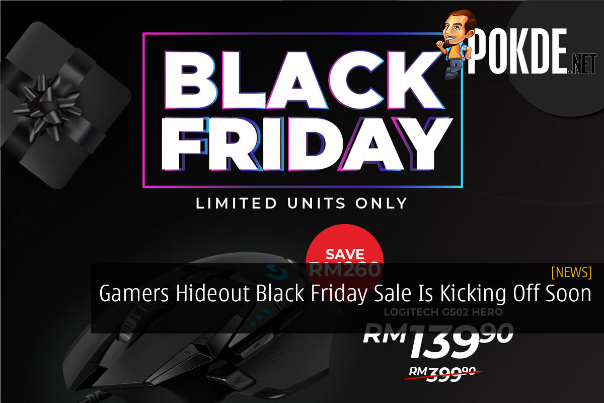 Gamers Hideout Black Friday Sale Is Kicking Off Soon - 83