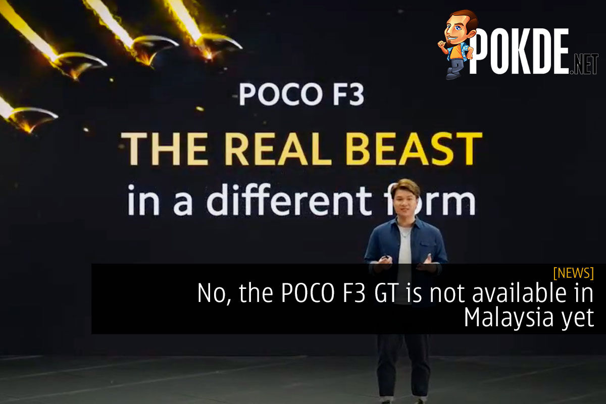 poco f3 gt malaysia cover