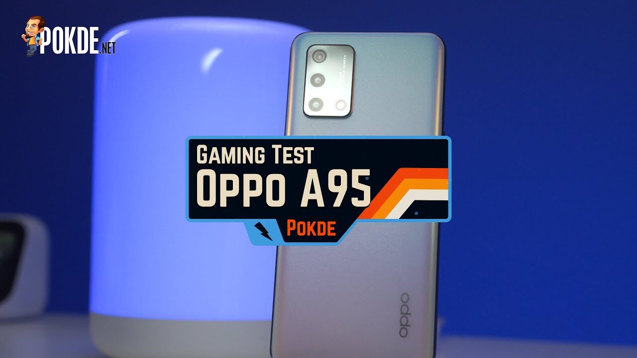 Oppo A95 4G Game Test - I expected less? - 78