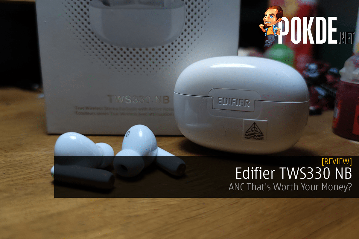 Edifier TWS330 NB Review — ANC That's Worth Your Money? - 17