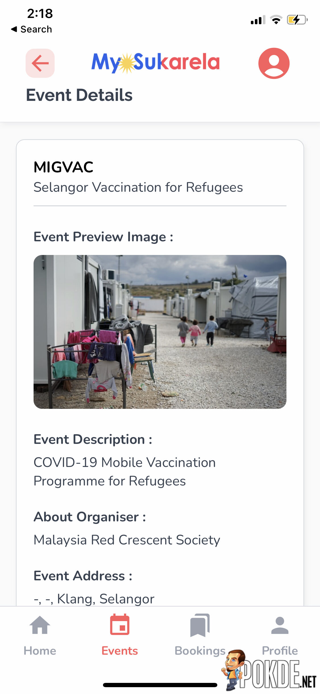 MySukarela Is Malaysia's First Volunteering App From The Malaysian Red Crescent Society - 24