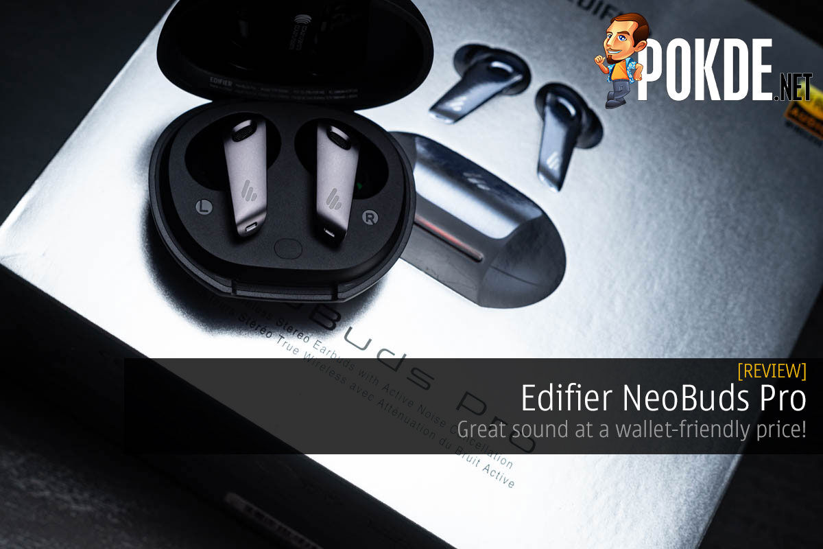 Edifier NeoBuds Pro Review — great sound at a wallet-friendly price! - 21