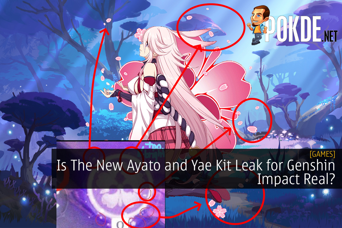 Is The New Ayato and Yae Kit Leak for Genshin Impact Real? - 73