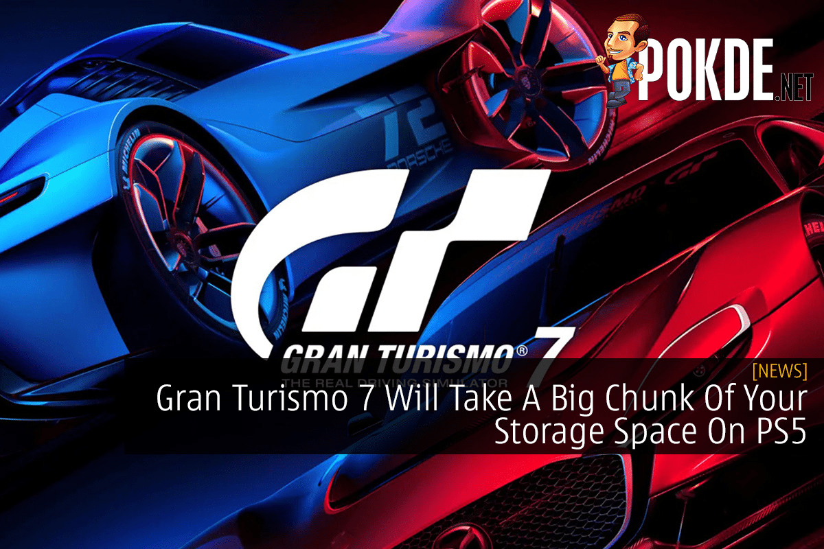 Gran Turismo 7 Will Take A Big Chunk Of Your Storage Space On PS5 - 78