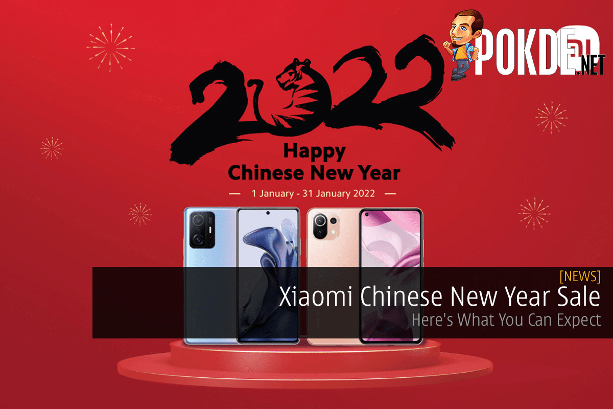 Xiaomi Chinese New Year Sale — Here's What You Can Expect - 32