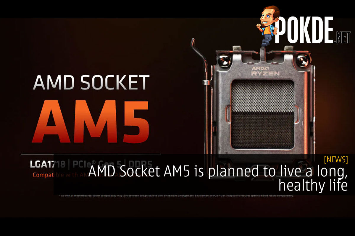 amd socket am5 long lived platform cover