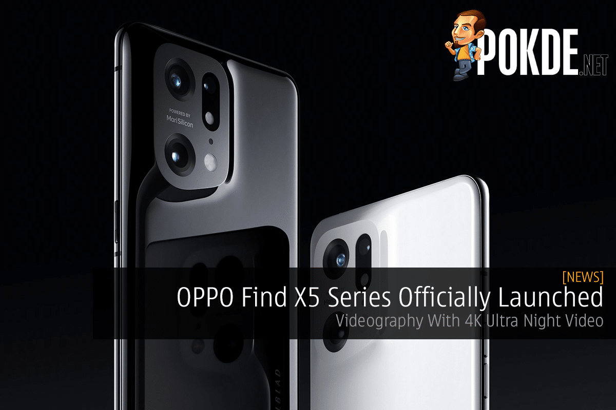 OPPO Find X5 Series Officially Launched — Videography With 4K Ultra Night Video - 73