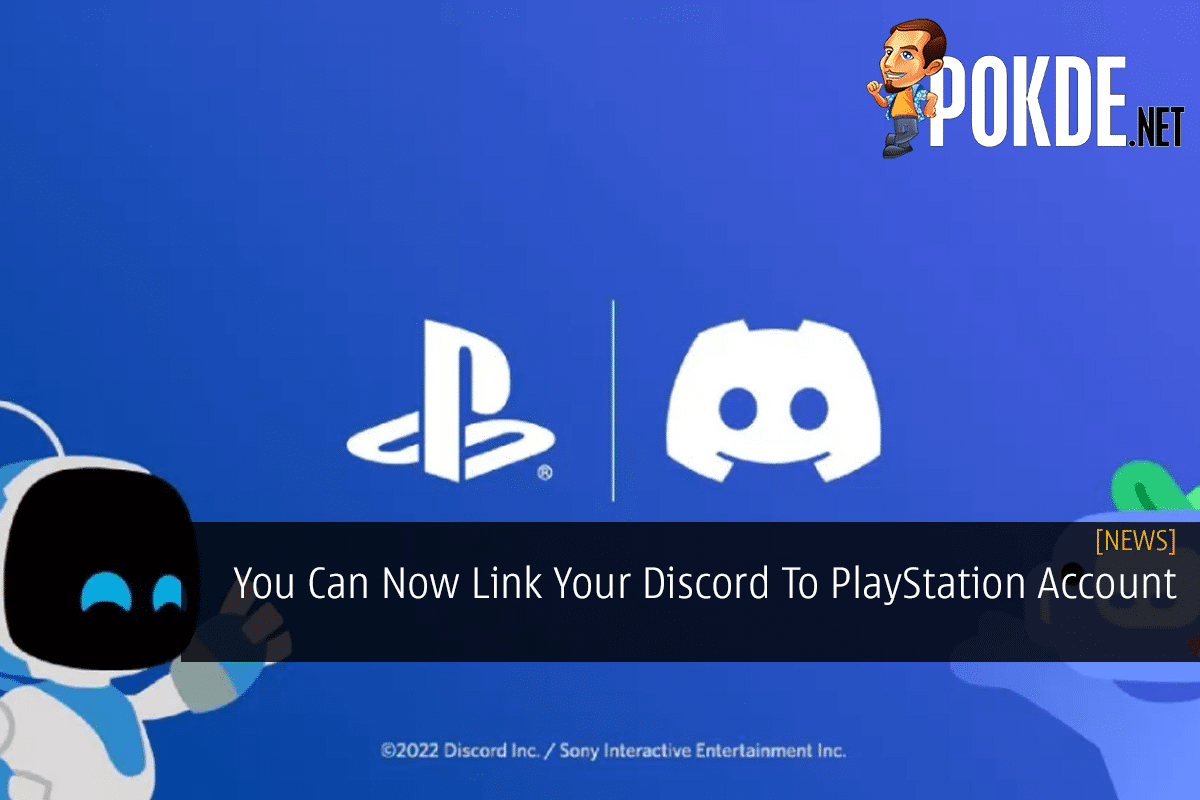 You Can Now Link Your Discord To PlayStation Account - 83