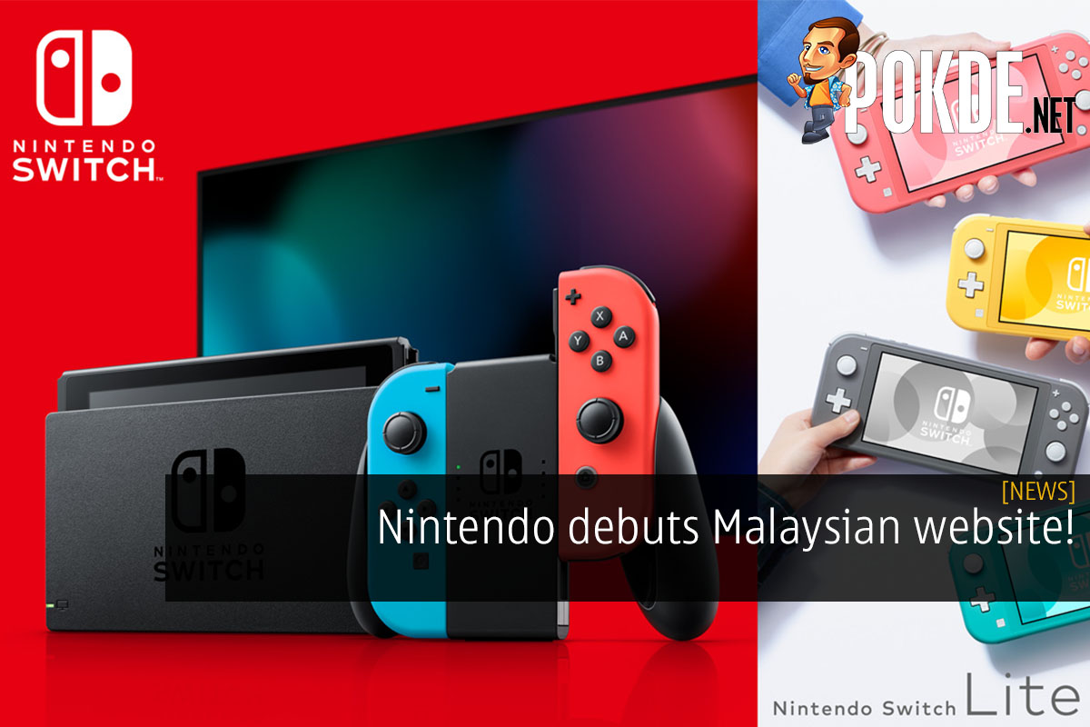 Nintendo debuts Malaysian website! - 18