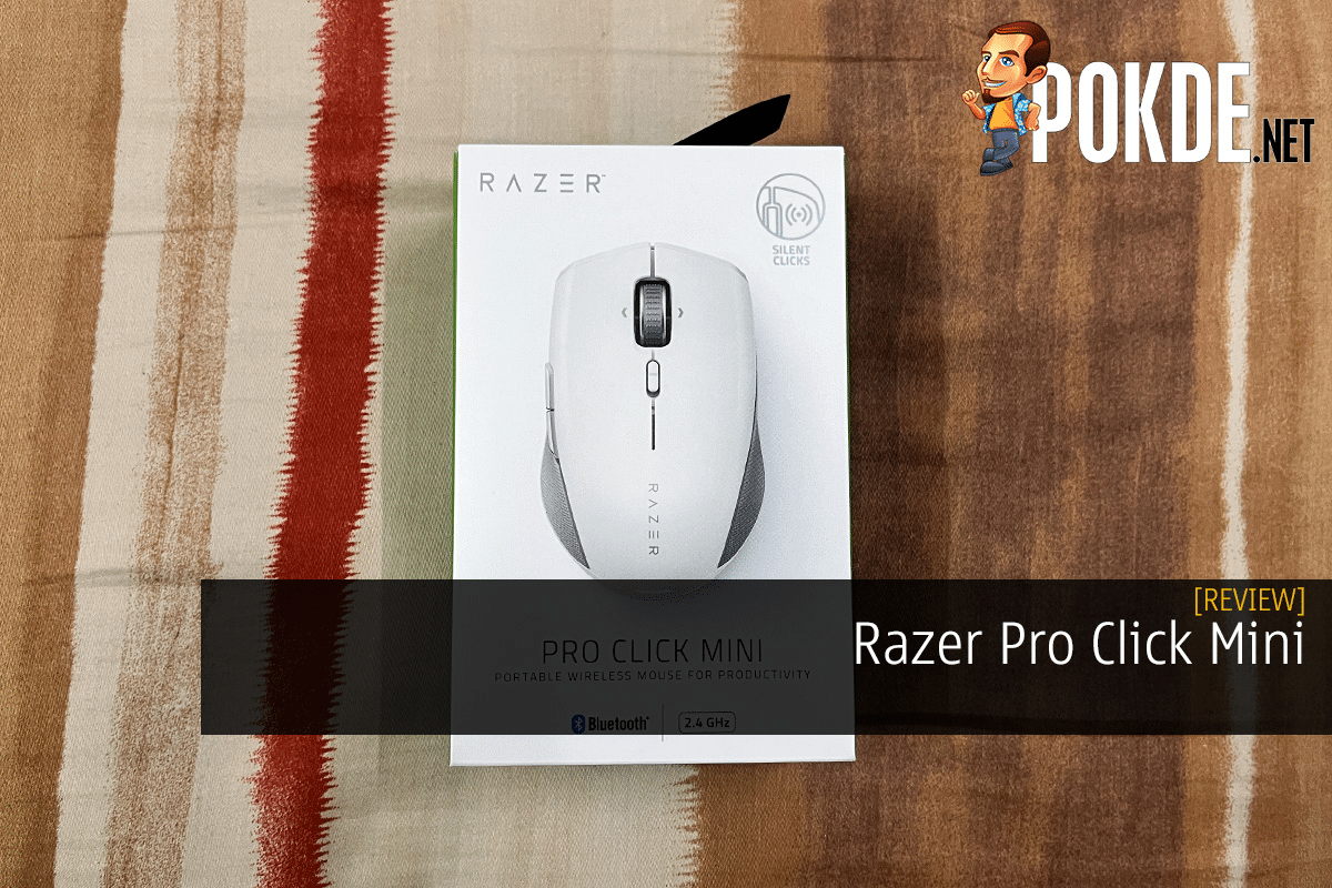 Razer Pro Click Mini Review