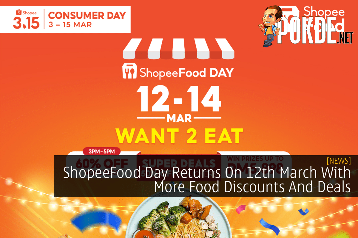 ShopeeFood Day cover