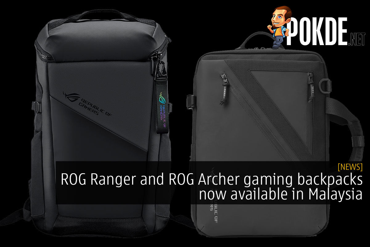 rog ranger rog archer malaysia cover