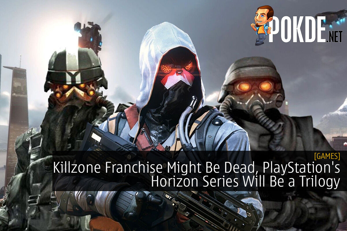 Killzone Franchise Might Be Dead, PlayStation's Horizon Series Will Be a Trilogy - 23