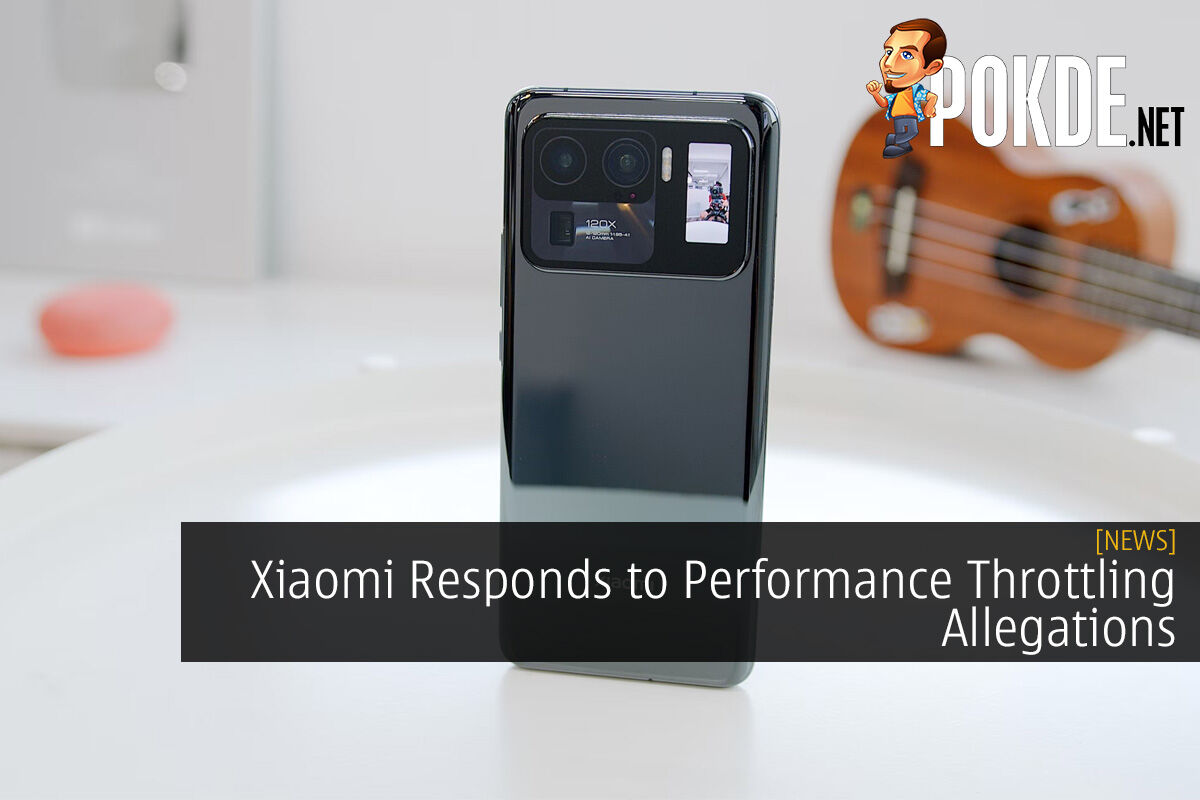 Xiaomi Responds to Performance Throttling Allegations