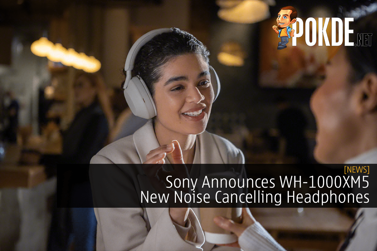 Sony Announces WH-1000XM5 New Noise Cancelling Headphones - 75