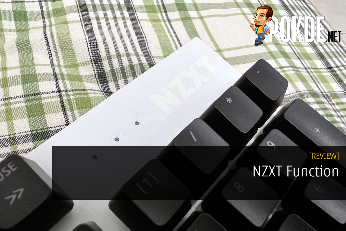 NZXT Function Review -