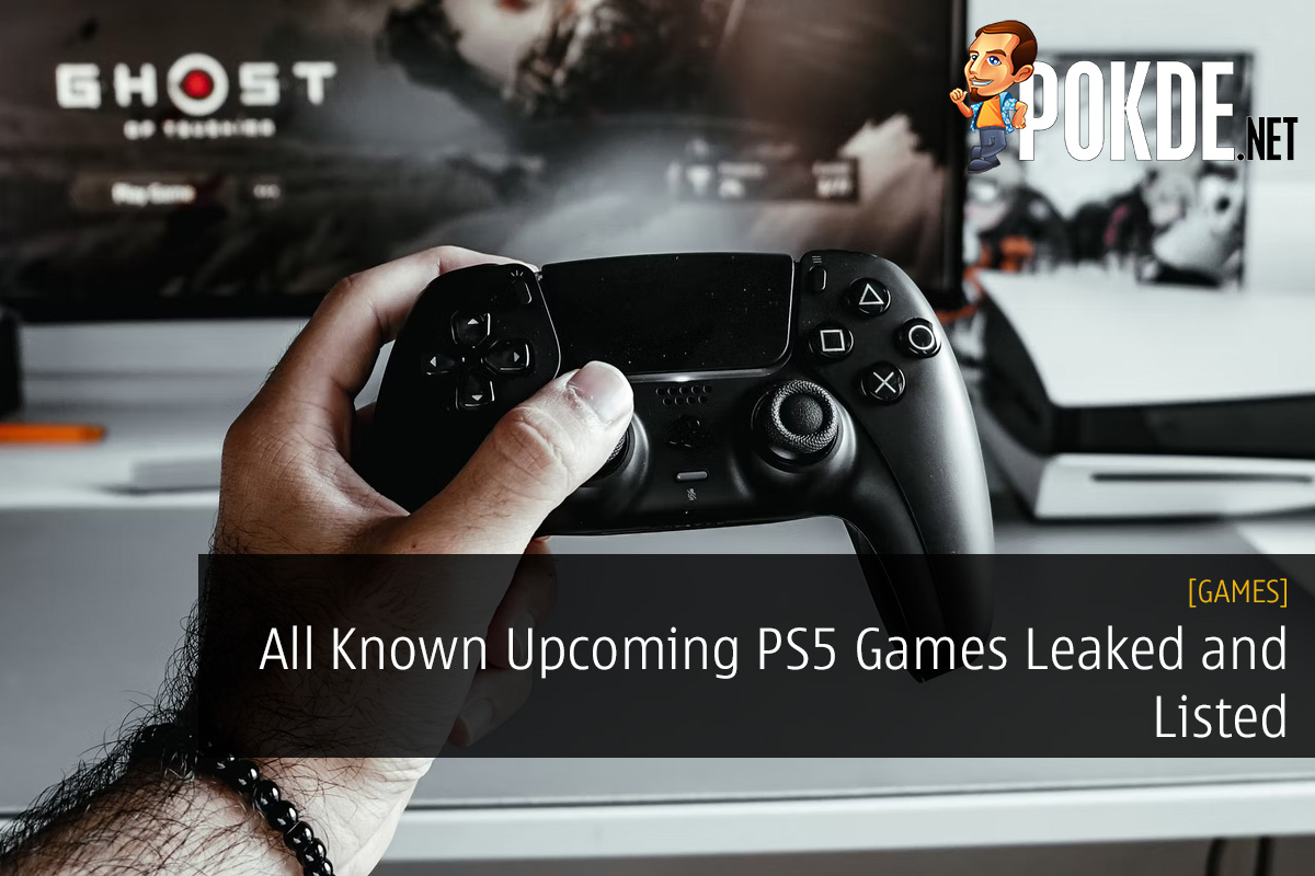 All Known Upcoming PS5 Games Leaked and Listed