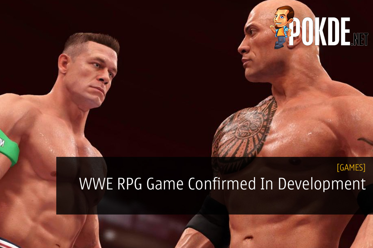 WWE RPG Game Confirmed In Development