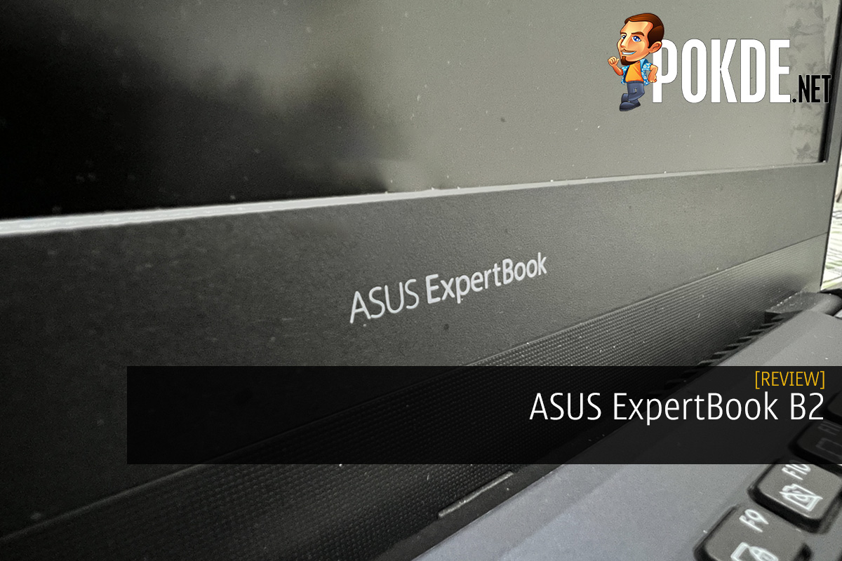 ASUS ExpertBook B2 Review -