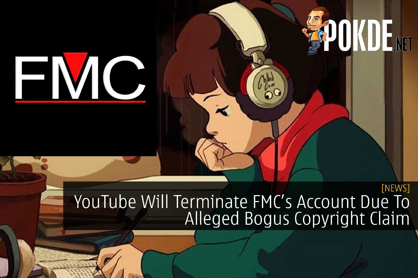 YouTube Will Terminate Malaysian Music Label's Account Due To Alleged Bogus Copyright Claim