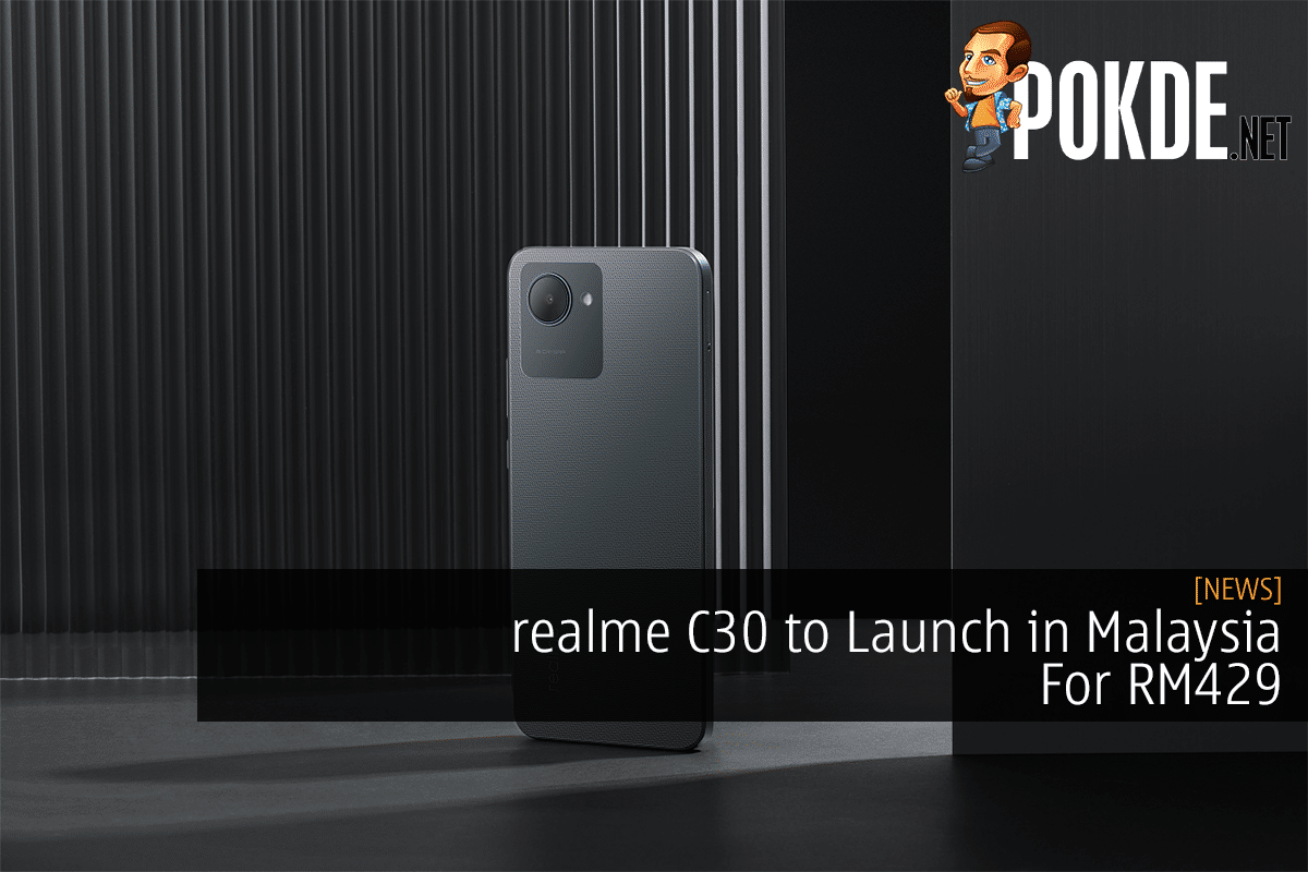 realme C30 to Launch in Malaysia For RM429 - 77