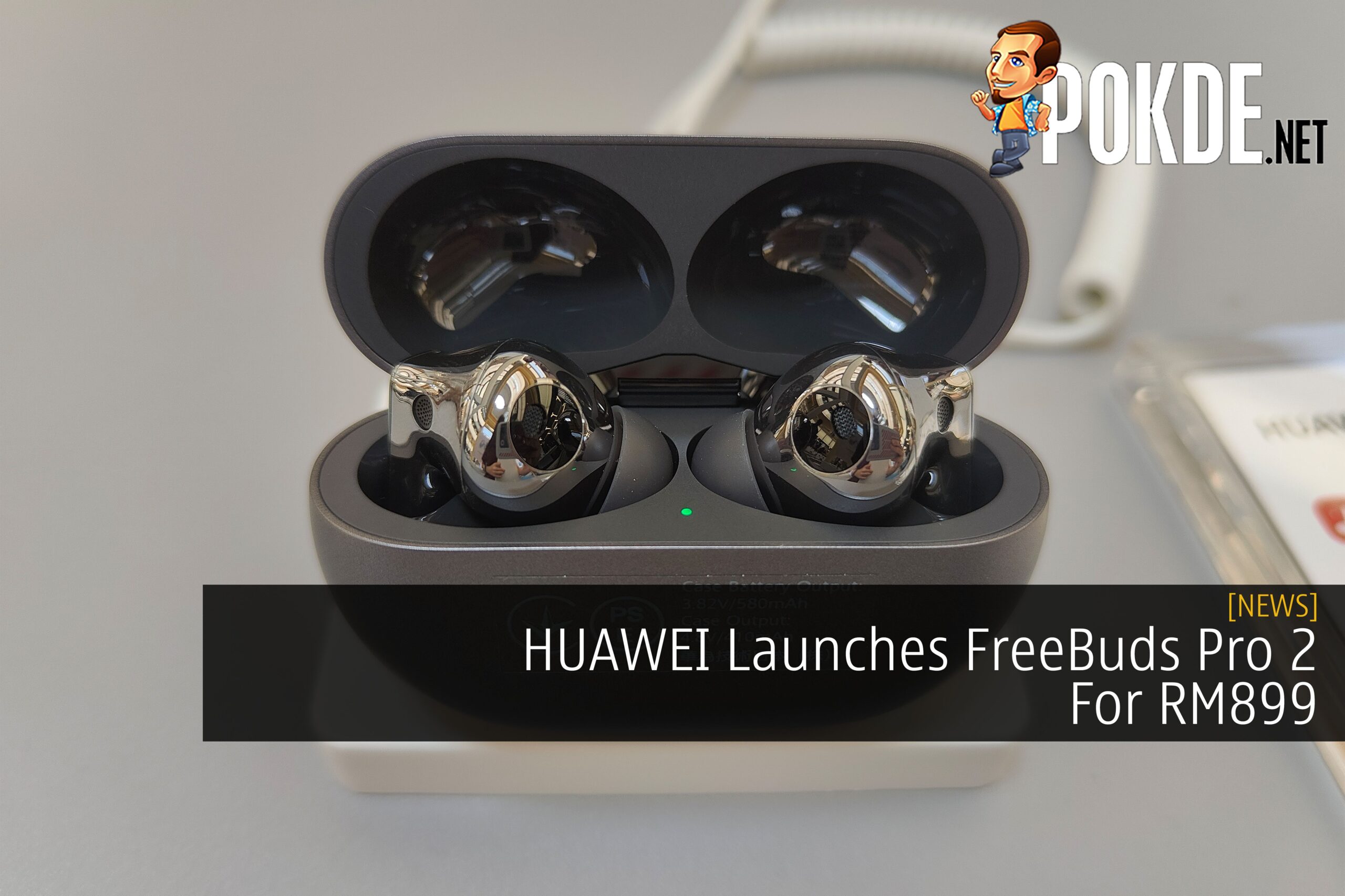 HUAWEI Launches FreeBuds Pro 2 For RM899 - 20