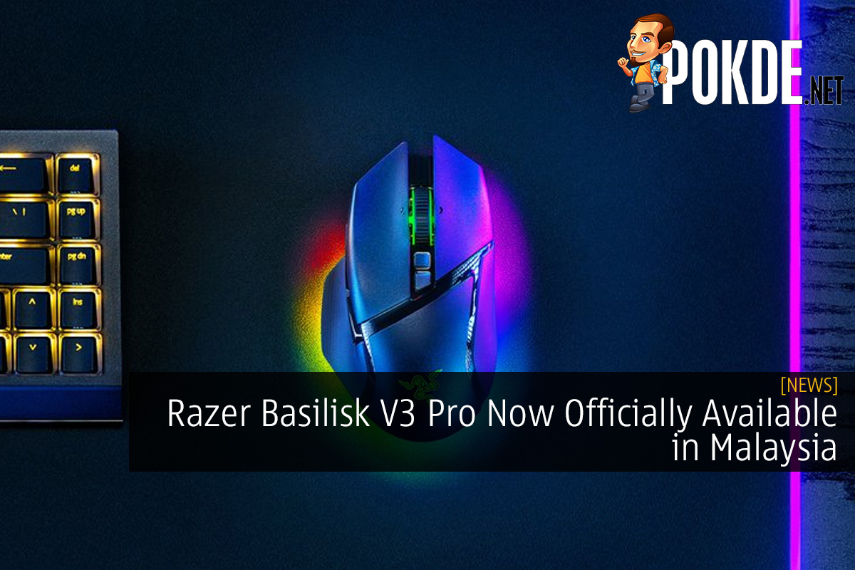 razer basilisk v3 pro