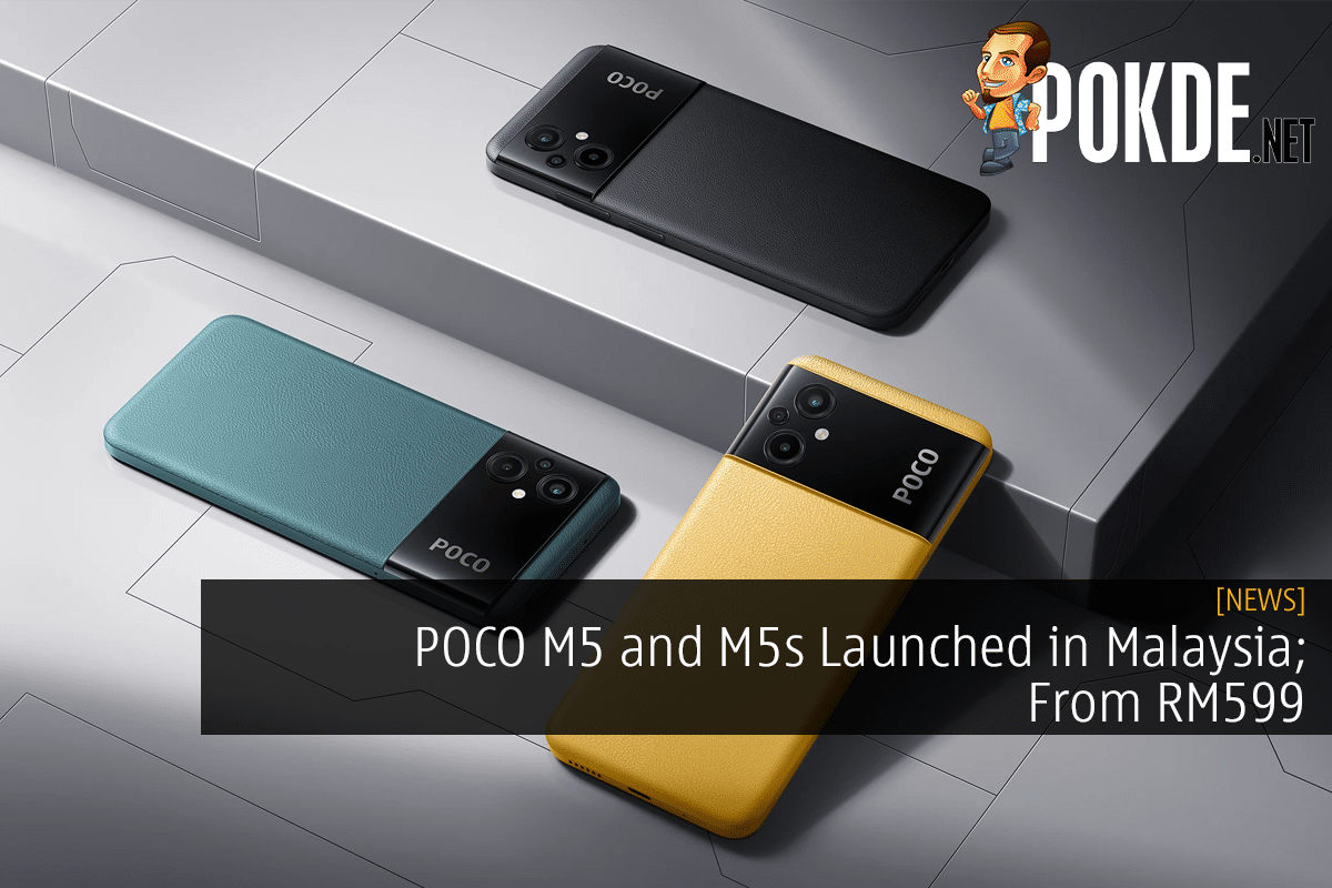 POCO M5